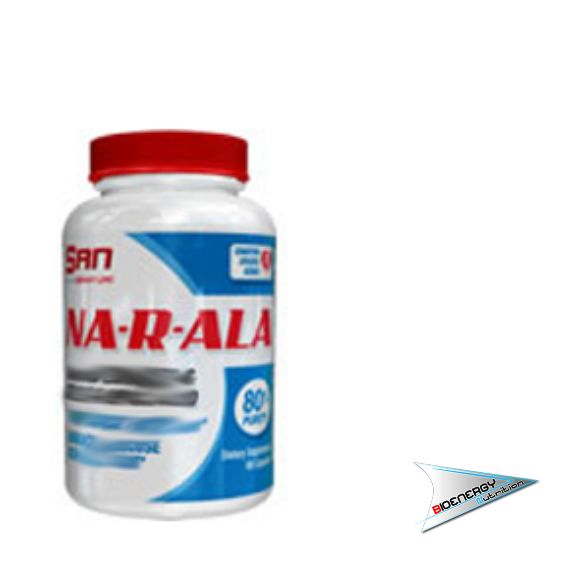 San-NA - R - ALA (Conf. 60 cps. da 100 mg)     
